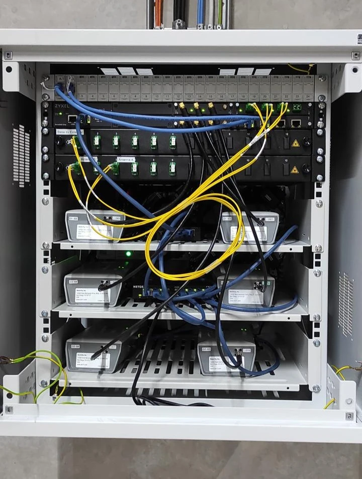 Haider Telekom – Indoor Mobilfunkversorgung