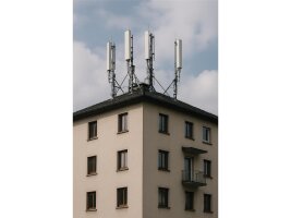 Repeatersysteme für Gebäude