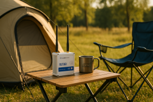 LTE Router Camping / Wohnmobil