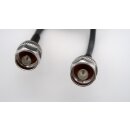 5 Meter Kabel H155 low loss 50 Ohm N-Stecker /  N-Stecker