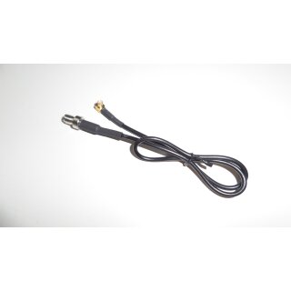 15 cm  Adpaterkabel WCX-Stecker/SMA-Busche für AT-800 / AT-900 / AT-1800 / AT-2200