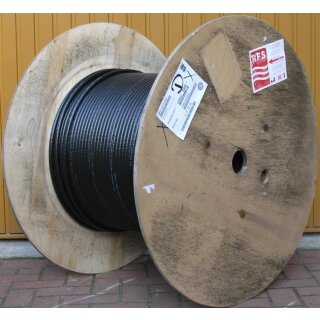 RFS LCF78-50JFN-A8 7/8 Cellflex® Foam Dielectric Coaxial...