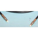 Kabel H155 Flex SMA Buchse auf SMA Winkelstecker 25 cm