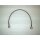 Kabel H155 Flex SMA Buchse auf SMA Winkelstecker 25 cm
