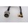 15 Meter Kabel H155 low loss 50 Ohm SMA-Winkelstecker / N-Stecker