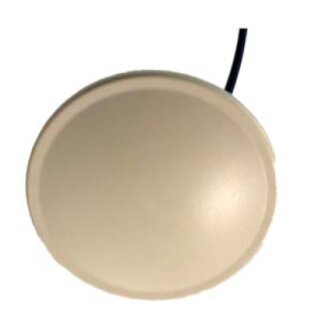 Amphenol Indoorantenne 360° für Deckenmontage 698-960 / 1427-3600 Mhz, 3.2-6.3 dBi, 4.3/10 Stecker