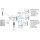 Nextivity CEL-FI Quatra 1000 – Network Unit (NU) A