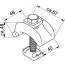 RICO Spannpratzen  16A4-1-DA