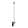 A-OMNI-0121-V3 - OMNI-121 All-Band Mobilfunk Omni Direktional Antenne, 2,4-7dBi, 8m HDF195 Kabel mit SMA (m) Stecker, 790-2700MHz