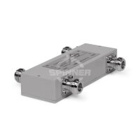 Spinner Coupler Koaxialer Richtkoppler 3 dB X-Stil 300 W...