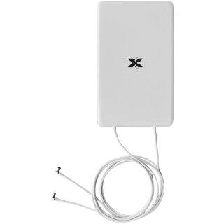 Original Nextivity Cel-Fi Wideband MiMo Panel Antenne for Quatra mit 2x N Stecker