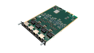 Zyxel ZoneDAS One Base Unit SD module RJ45 interface