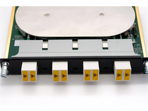 Zyxel ZoneDAS One Base Unit SD module optical interface