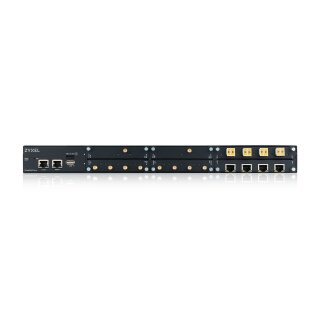 ZoneDAS One Base Unit - Europe incl. Band 1,3,8 & 20, 4 x Fiber Ports & 4 x RJ45 Ports