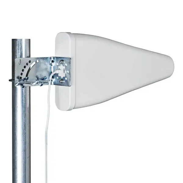 TELEVES Wideband directional Antenna for Cel-Fi Solo, GO X, PRO or DUO - 2G/3G/4G/5G