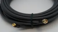 10 Meter Kabel H155 low loss 50 Ohm SMA-Stecker /...