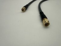 Matched Pair Kabel 50 Ohm – 2× SMA Male auf BNC Male