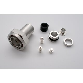 7/16 Kabelstecker für RG 214/U H2000 Flex