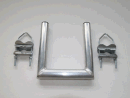 Aluminium Duo Halterung für Lat 22 / 24 / 56 / 58