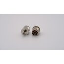 Adapter, N-Stecker / SMA-Buchse