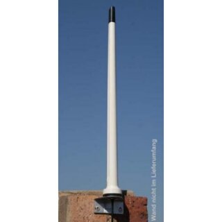 Poynting A0121 V3 GPRS / EDGE / UMTS Rundstrahler Stationsantenne mit 8m Kabel